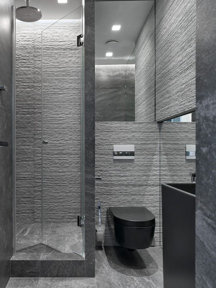 Stoletova Street Apartment by Alexandra Fedorova - 15