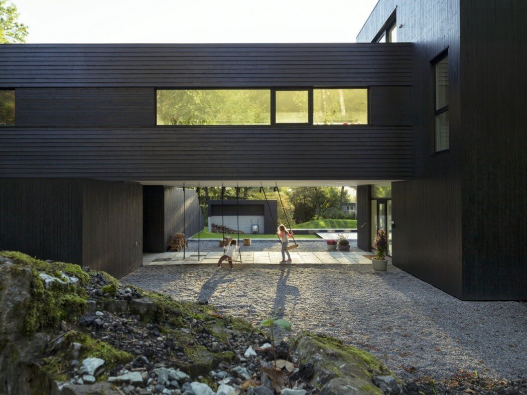 Villa S by Saunders Architecture - 2