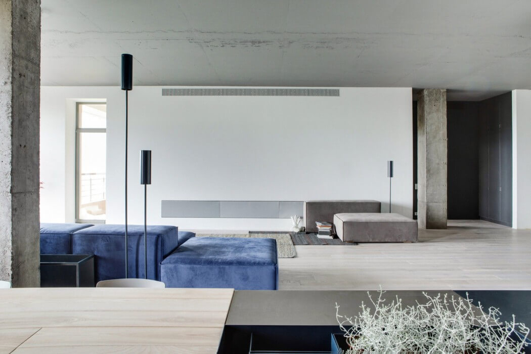 Elegant Loft in Kiev by 2B Group - 3