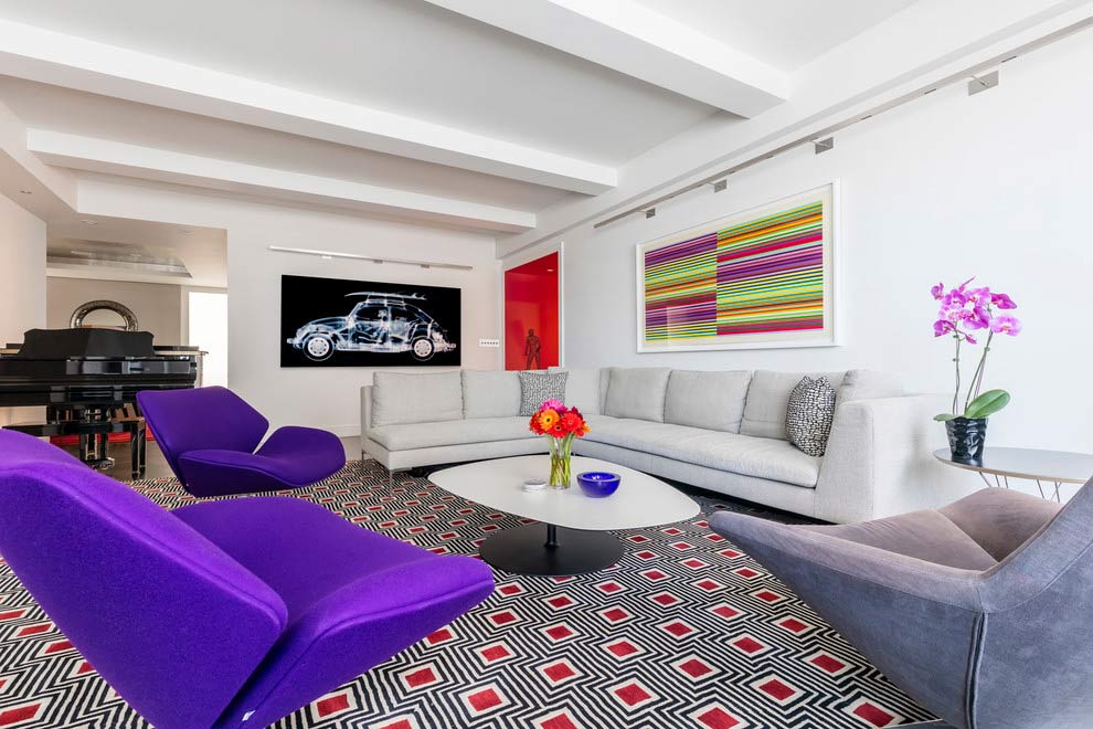 Park Avenue Apartment by Pier, Fine Associates - 2