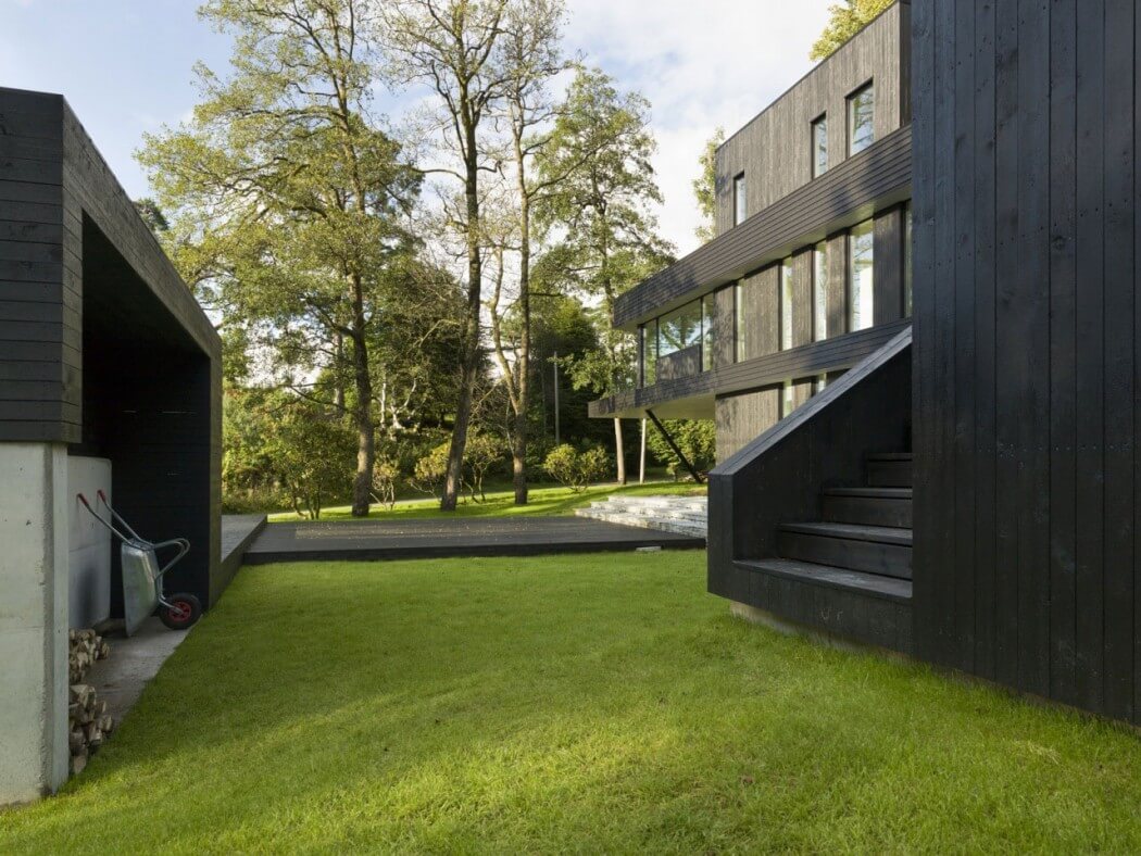 Villa S by Saunders Architecture - 3