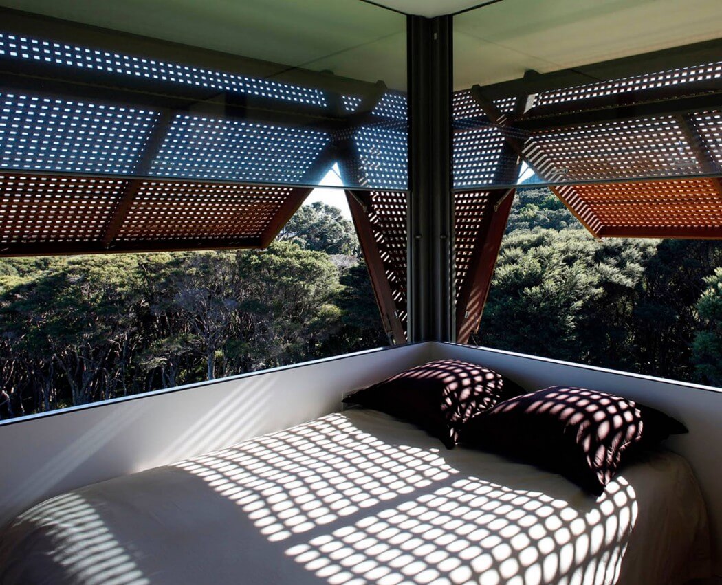 Waiheke Island House by Mitchell & Stout Architects - 5
