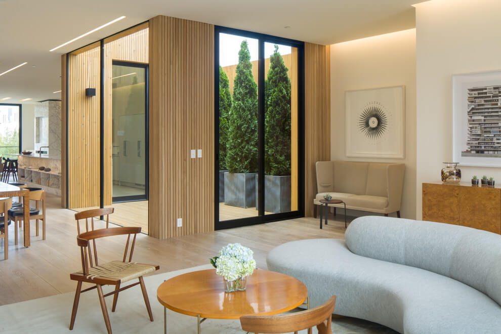 Cow Hollow Residence by Larson Shores Architects - 3