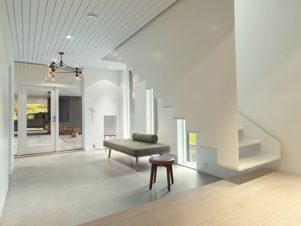 Villa S by Saunders Architecture - 4