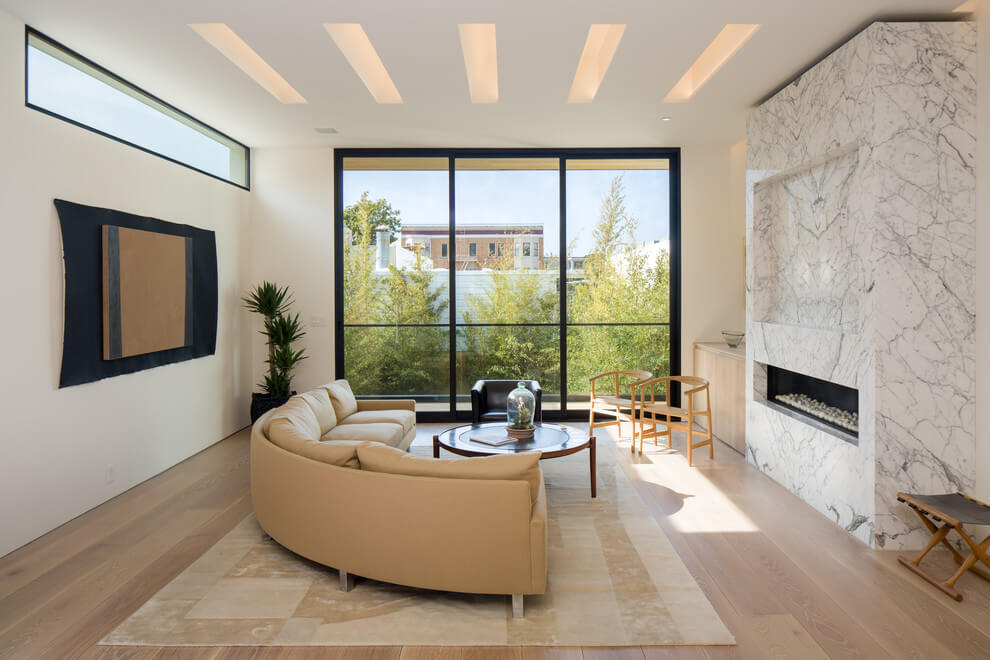 Cow Hollow Residence by Larson Shores Architects - 1