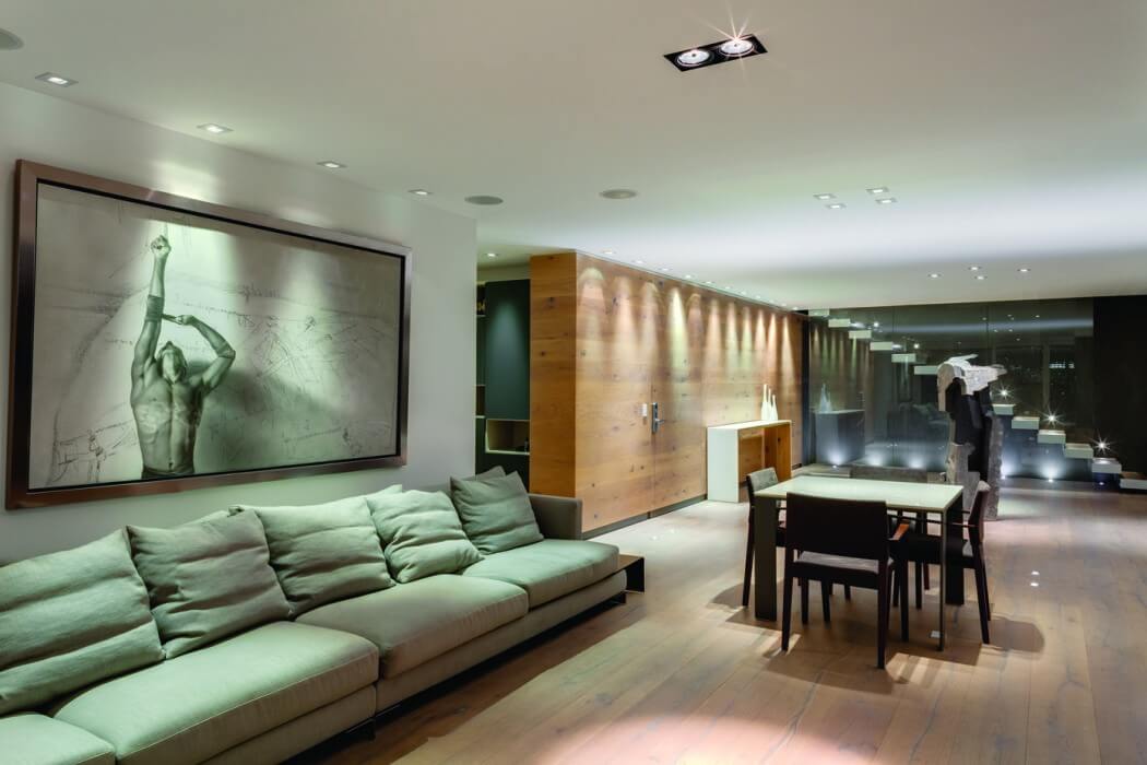 Penthouse Diamante by Archetonic - 3