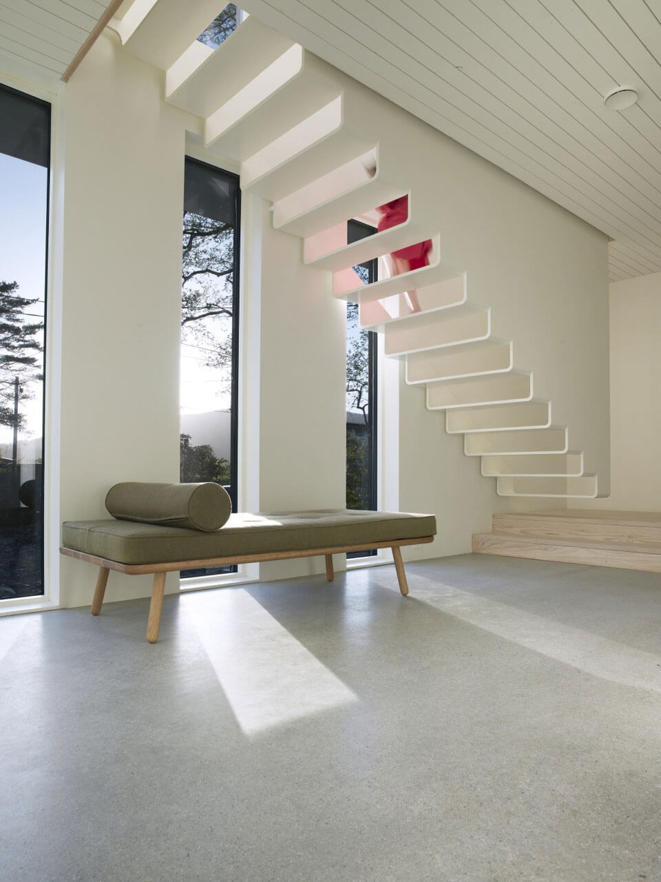 Villa S by Saunders Architecture - 5