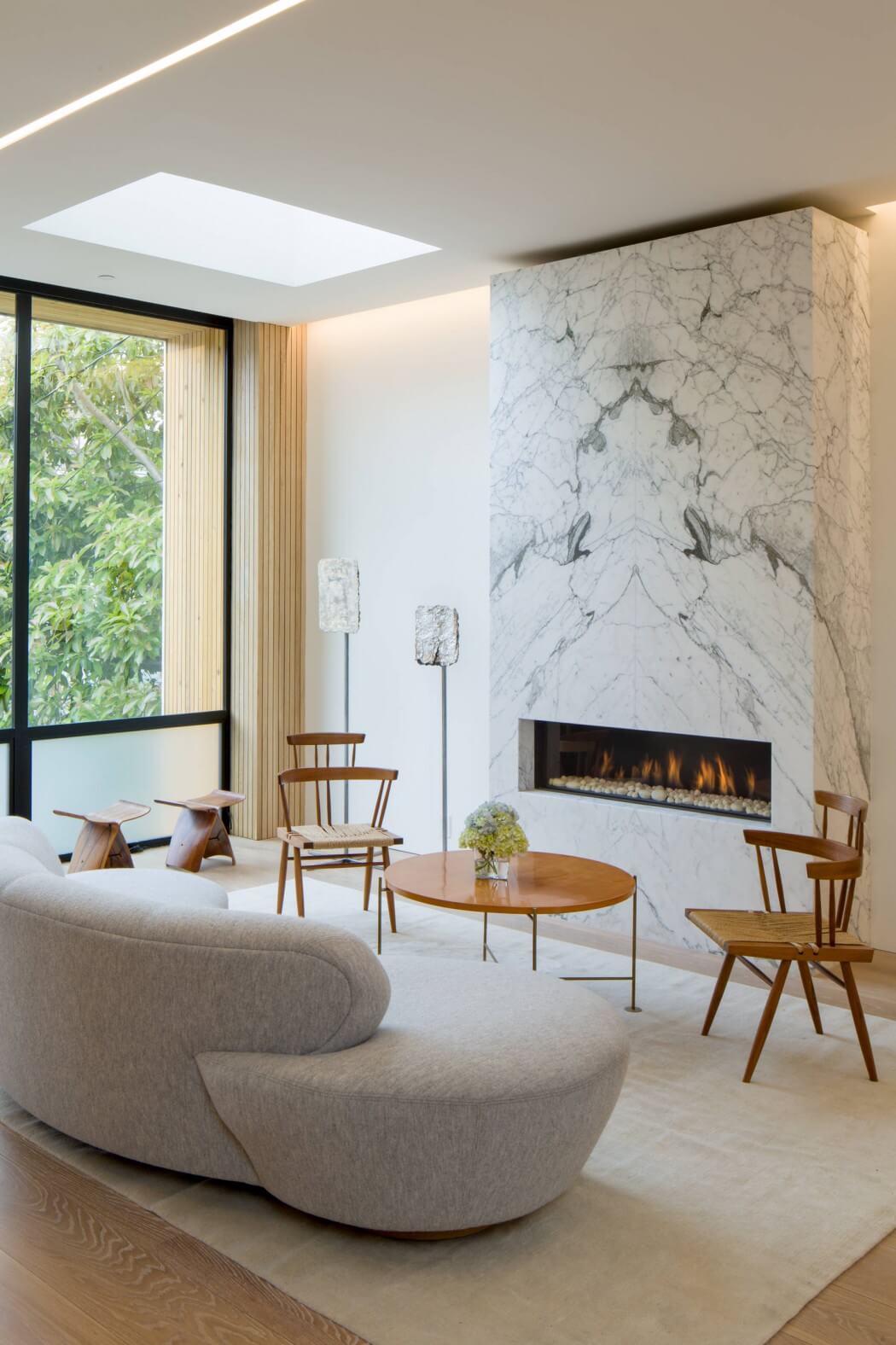 Cow Hollow Residence by Larson Shores Architects - 2