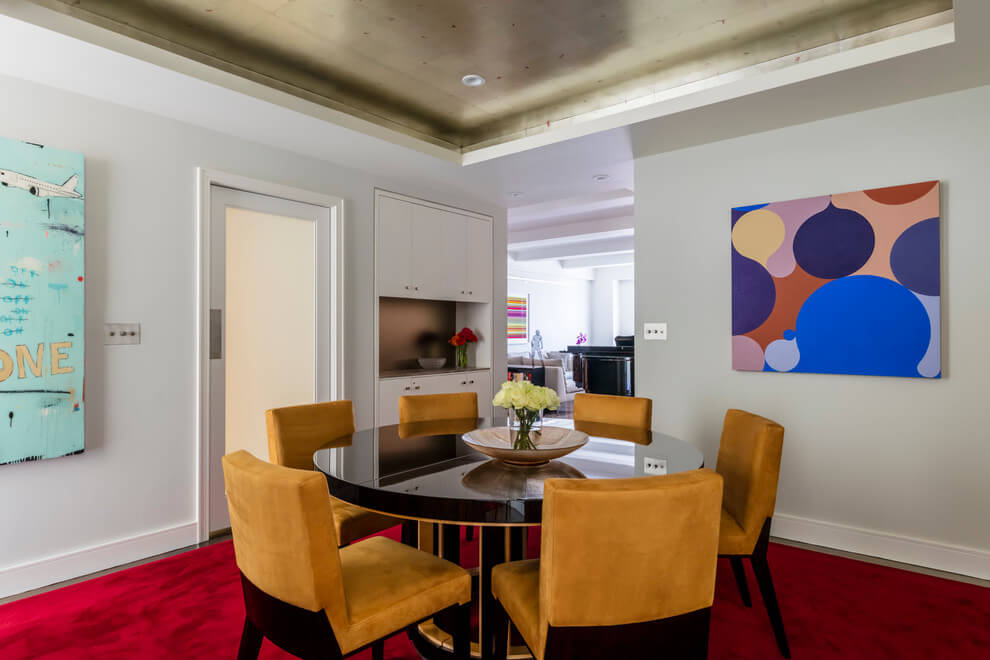 Park Avenue Apartment by Pier, Fine Associates - 8