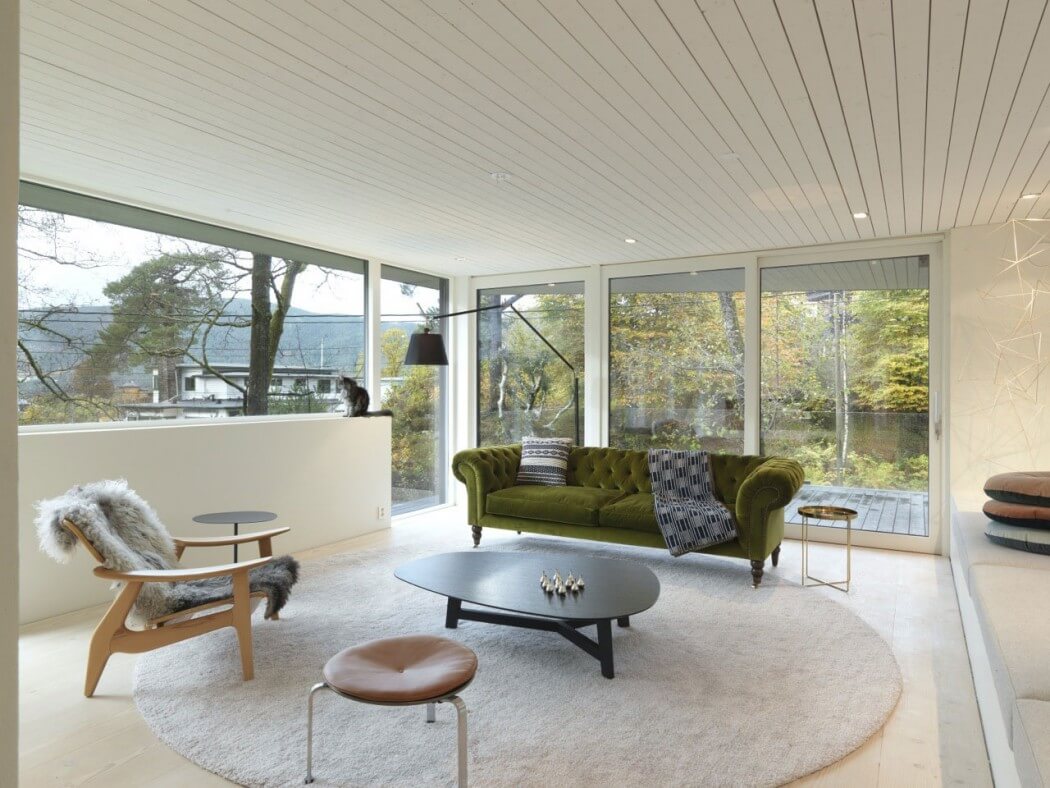 Villa S by Saunders Architecture - 6