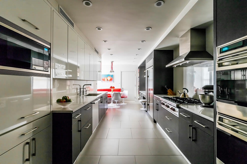 Park Avenue Apartment by Pier, Fine Associates - 5