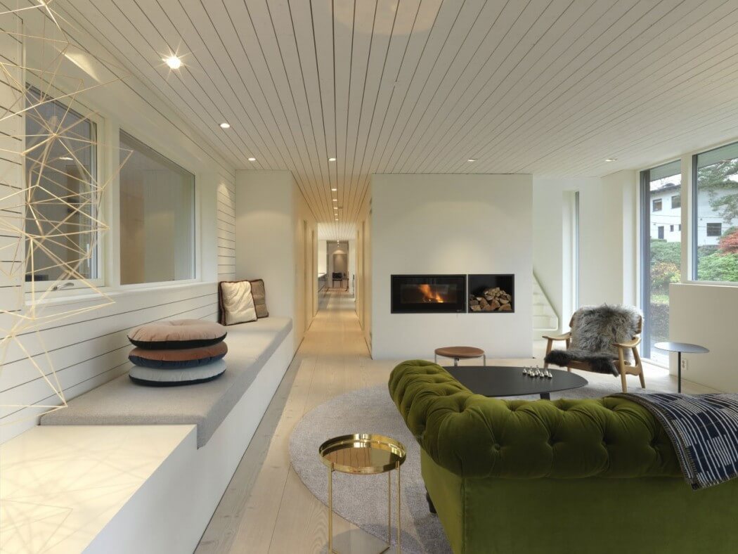 Villa S by Saunders Architecture - 7