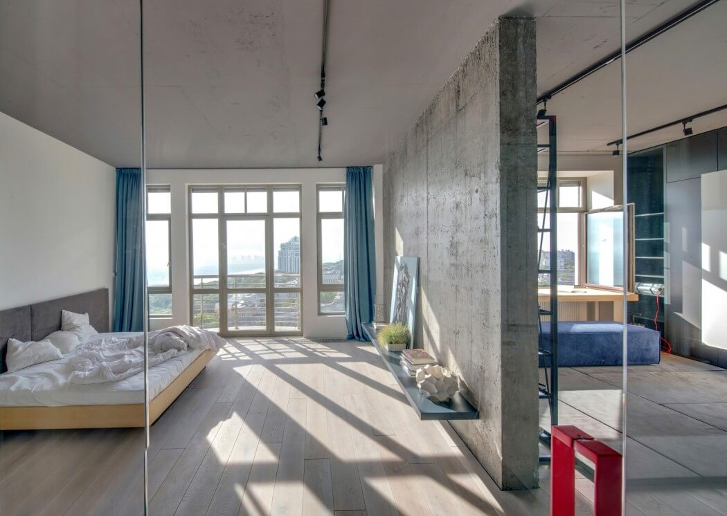 Elegant Loft in Kiev by 2B Group - 9