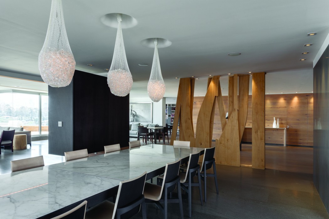 Penthouse Diamante by Archetonic - 6