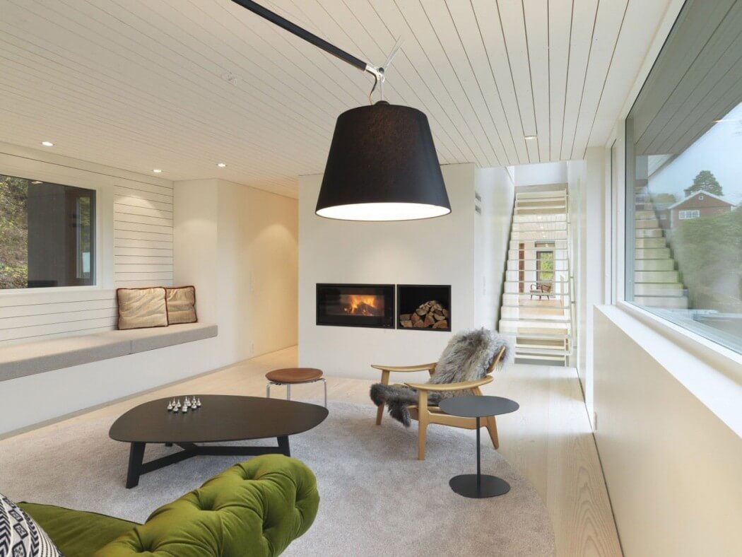 Villa S by Saunders Architecture - 8