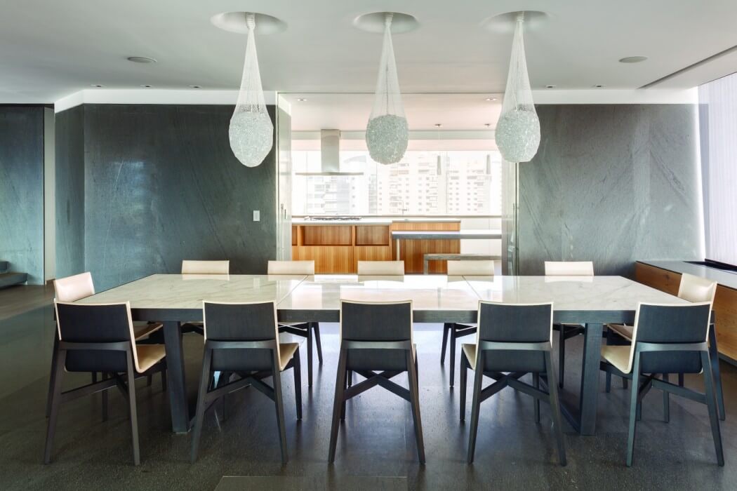 Penthouse Diamante by Archetonic - 7