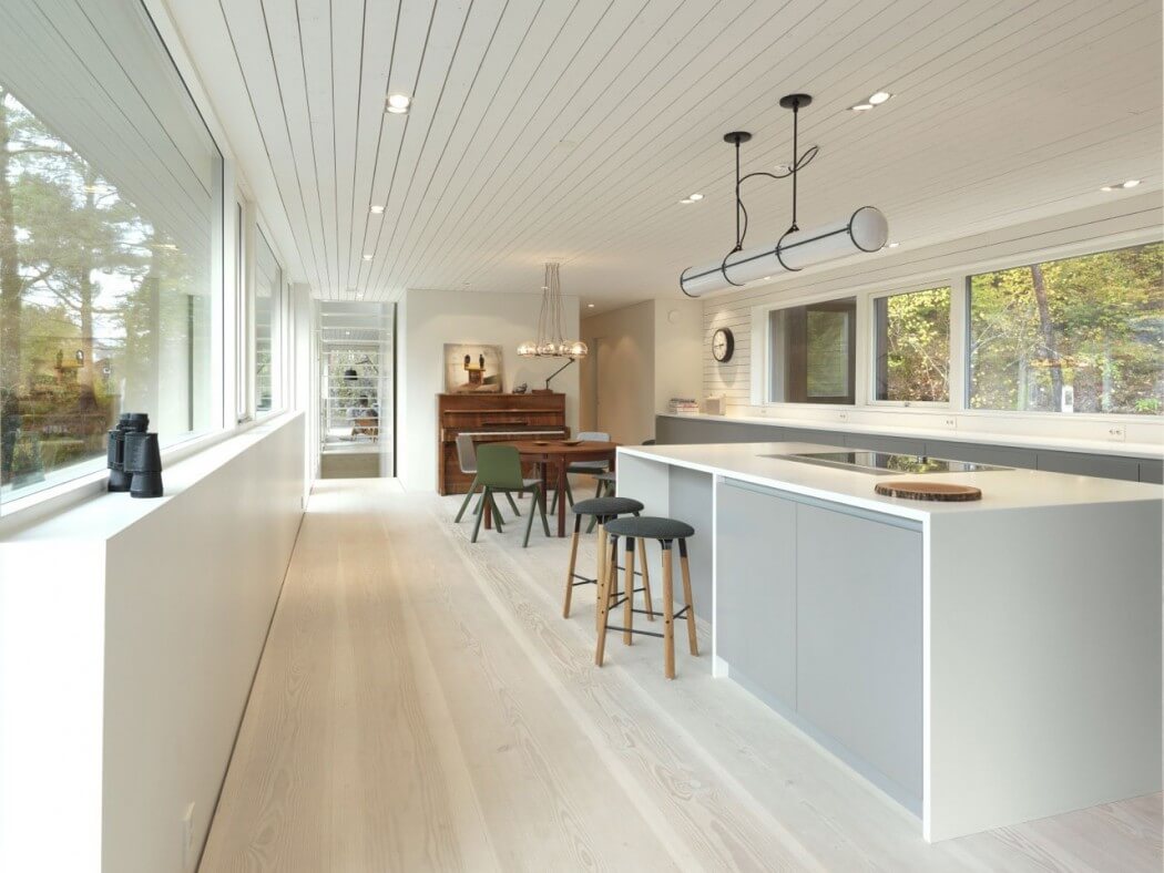 Villa S by Saunders Architecture - 9