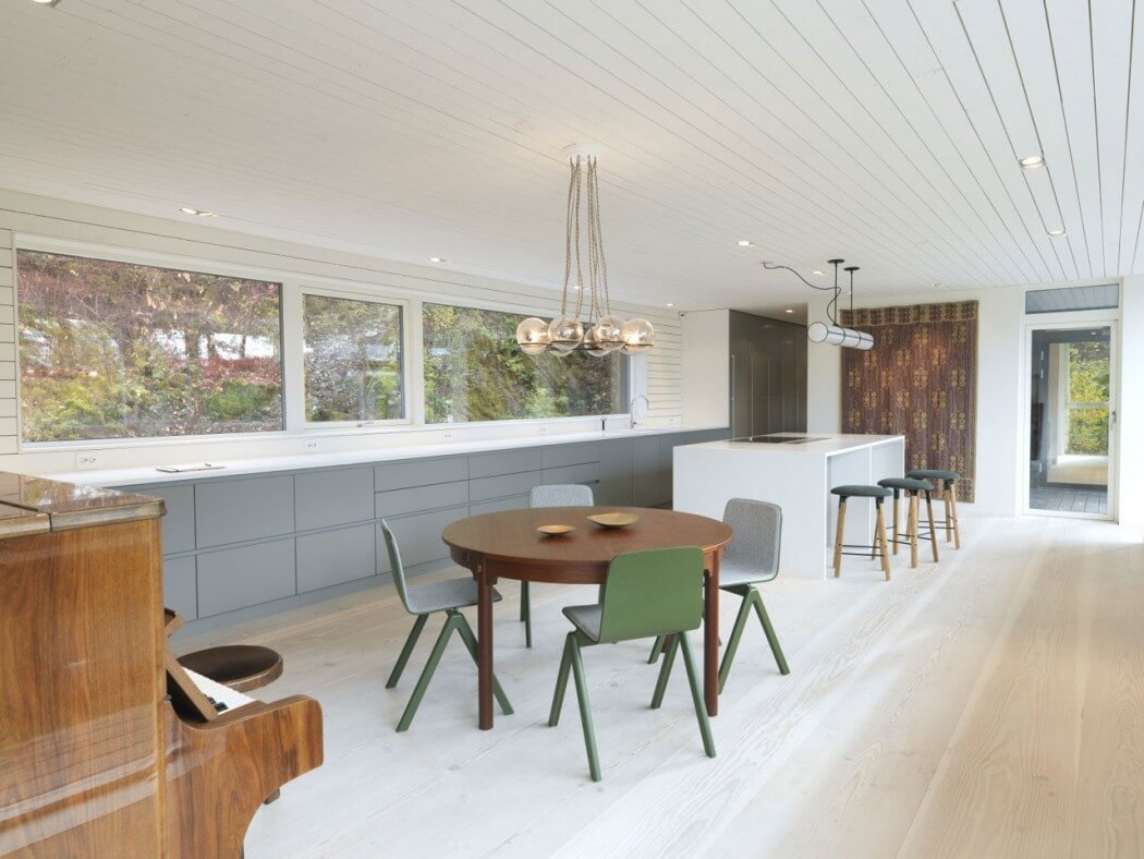Villa S by Saunders Architecture - 10