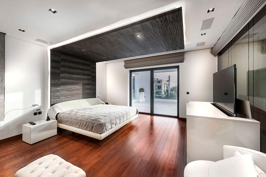 Residence in Athens by Dolihos Architects - 7