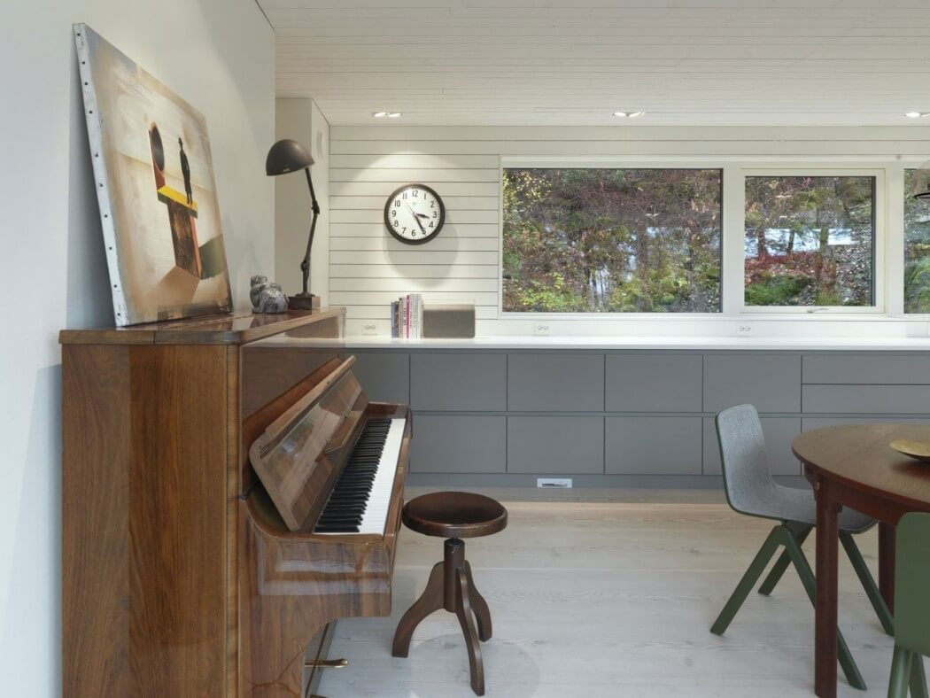 Villa S by Saunders Architecture - 12