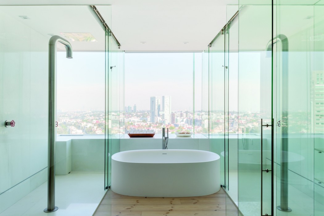 Penthouse Diamante by Archetonic - 10