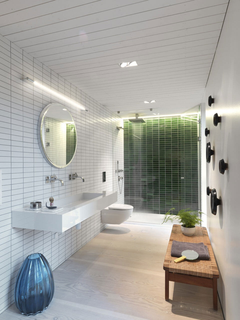 Villa S by Saunders Architecture - 15