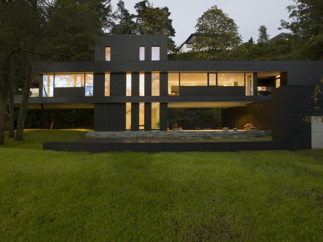 Villa S by Saunders Architecture - 16