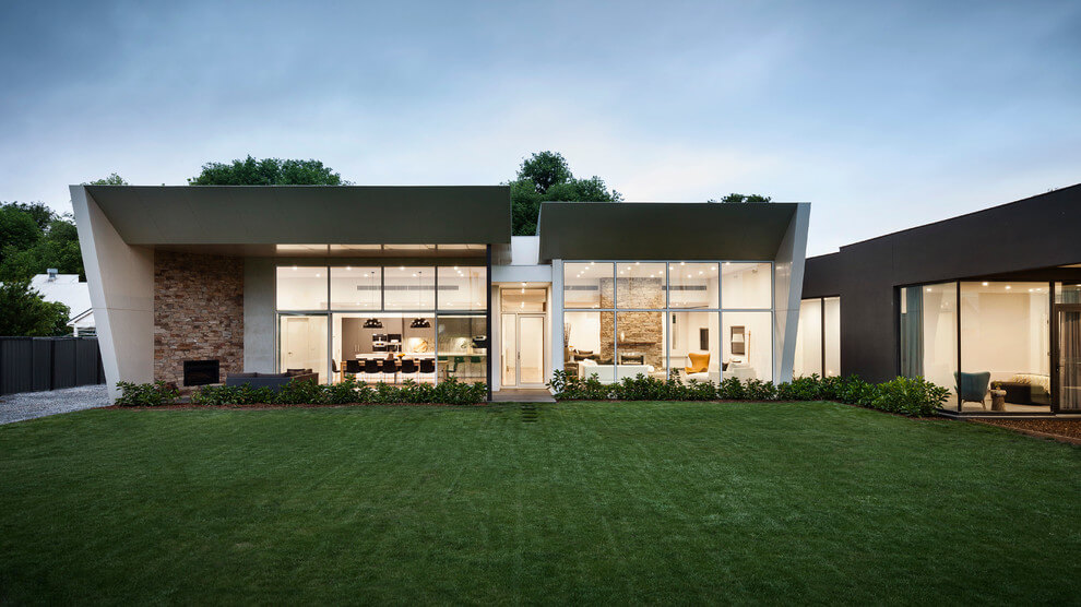 Marsh House by LSA Architects - 2