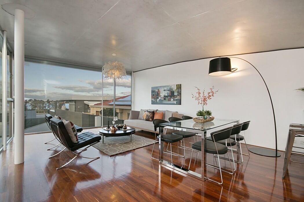 Aldrich House by Enter Projects - 4