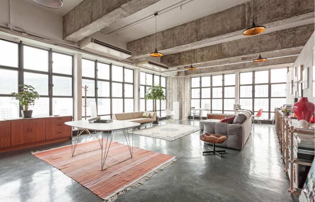 Art Loft by Mass Operations - 2
