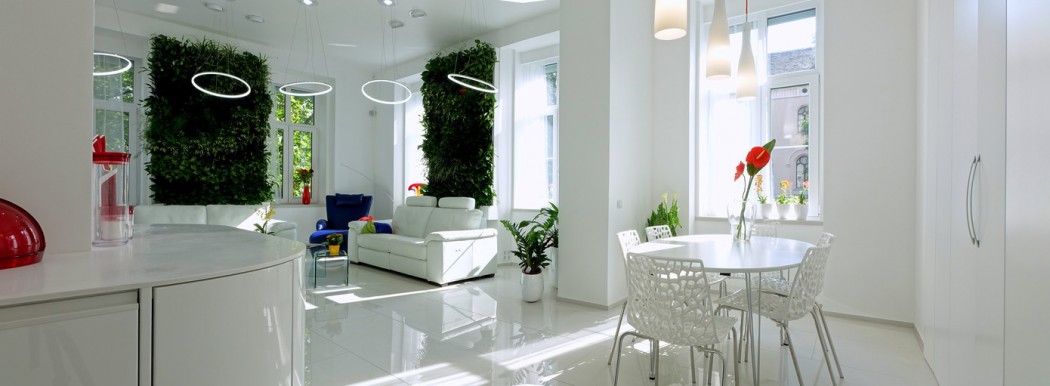 Apartment in Budapest by Margeza Design Studio - 2