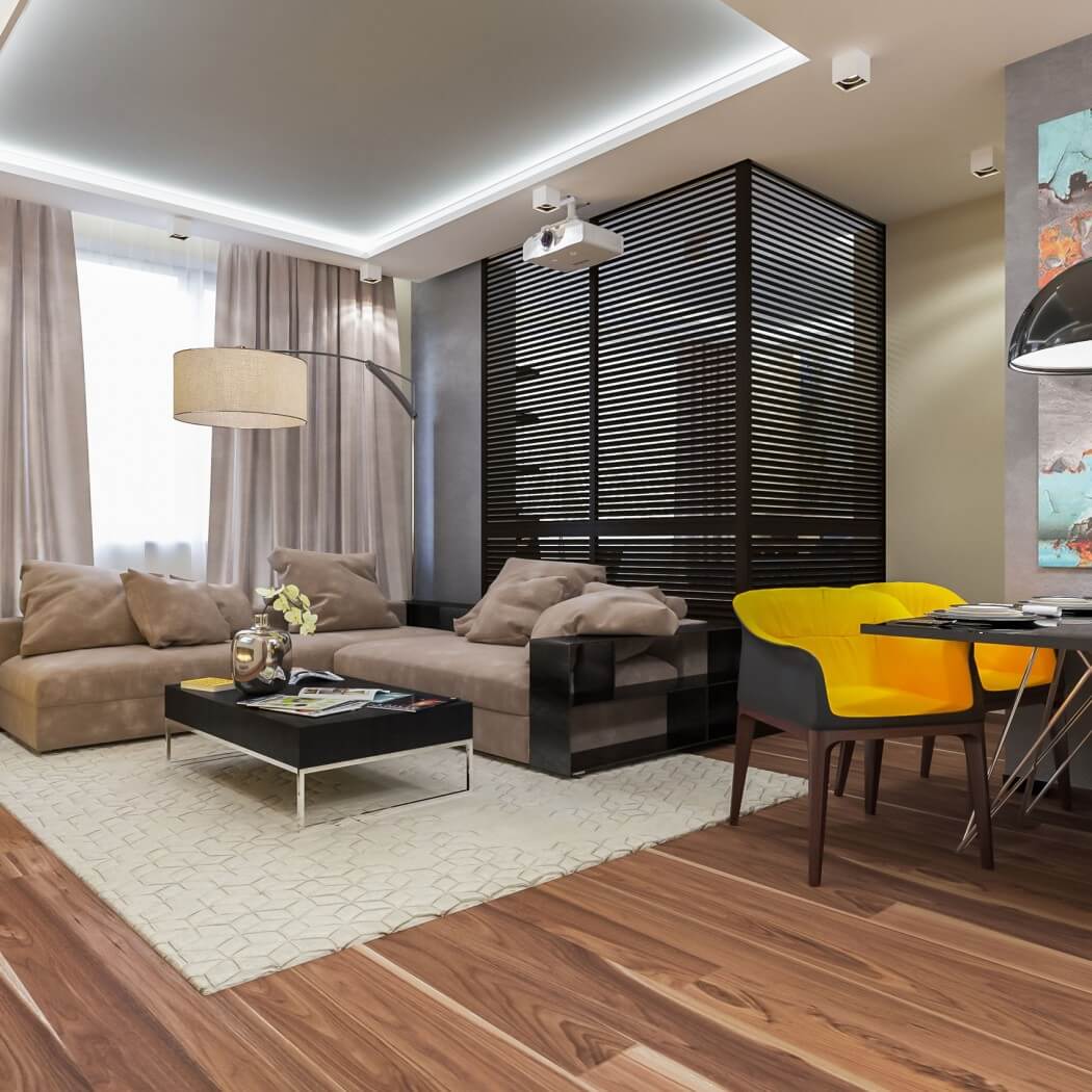 Contemporary Apartment by Interierium - 2