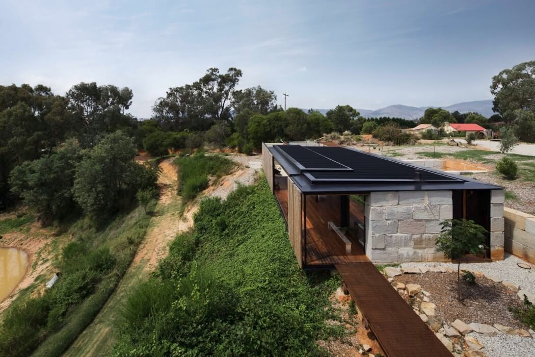 Sawmill House by Archier - 2