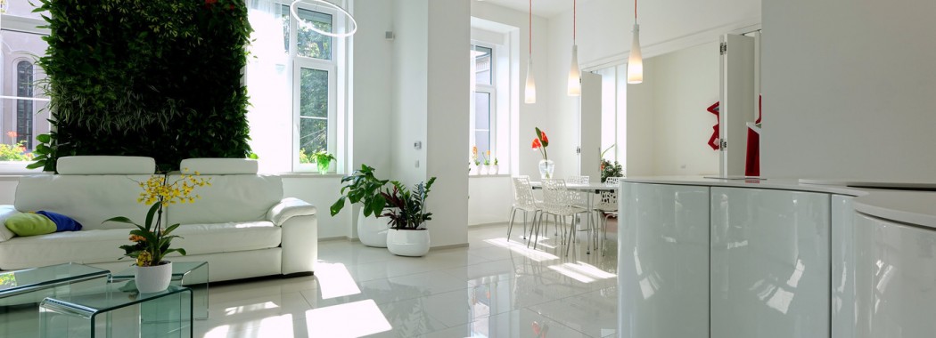 Apartment in Budapest by Margeza Design Studio - 6