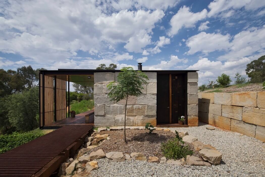 Sawmill House by Archier - 3