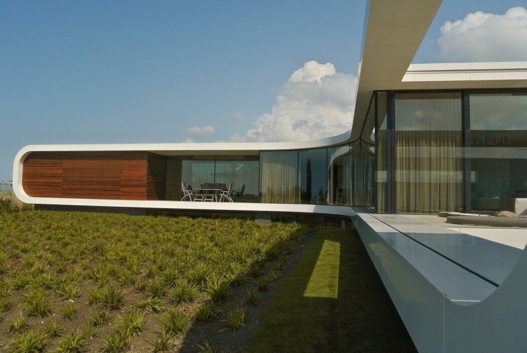 Villa New Water by Waterstudio Nl - 3