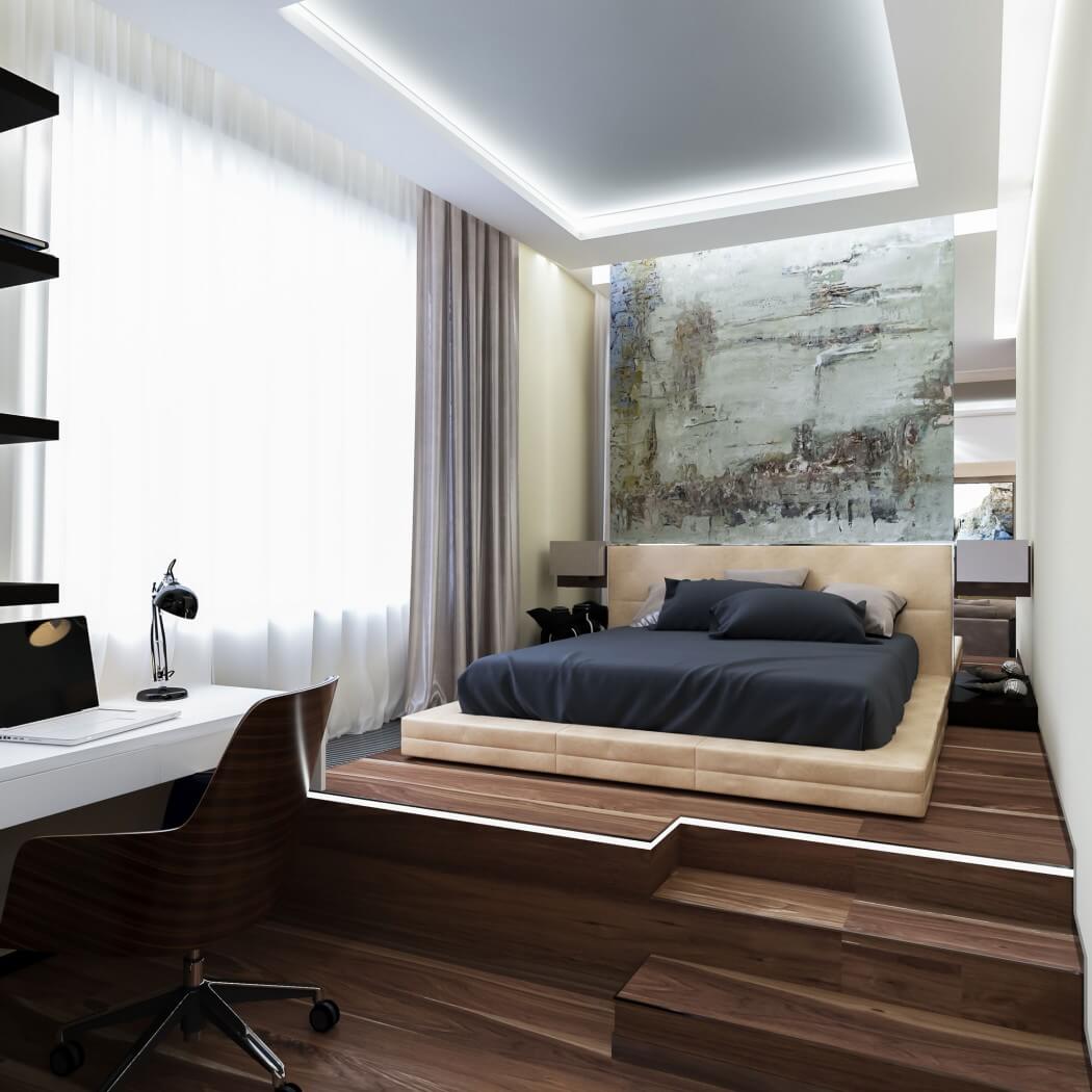 Contemporary Apartment by Interierium - 4