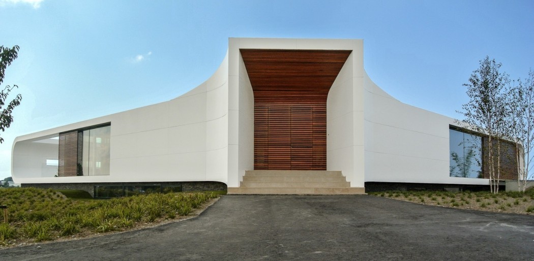 Villa New Water by Waterstudio Nl - 4