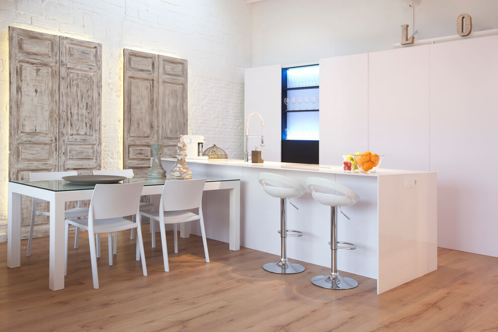 Penthouse in Barcelona - 4