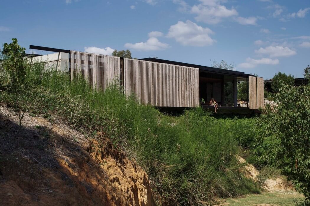 Sawmill House by Archier - 4
