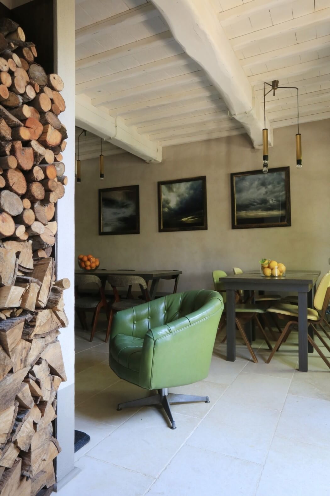 House in Tuscany by Marco Innocenti - 7