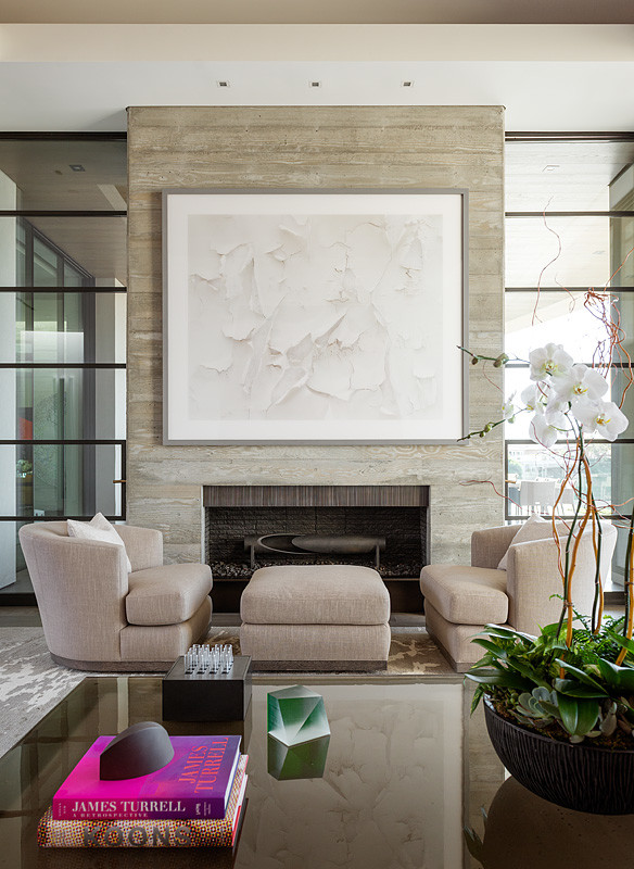 La Jolla Gallery House by Hayer Architecture - 7