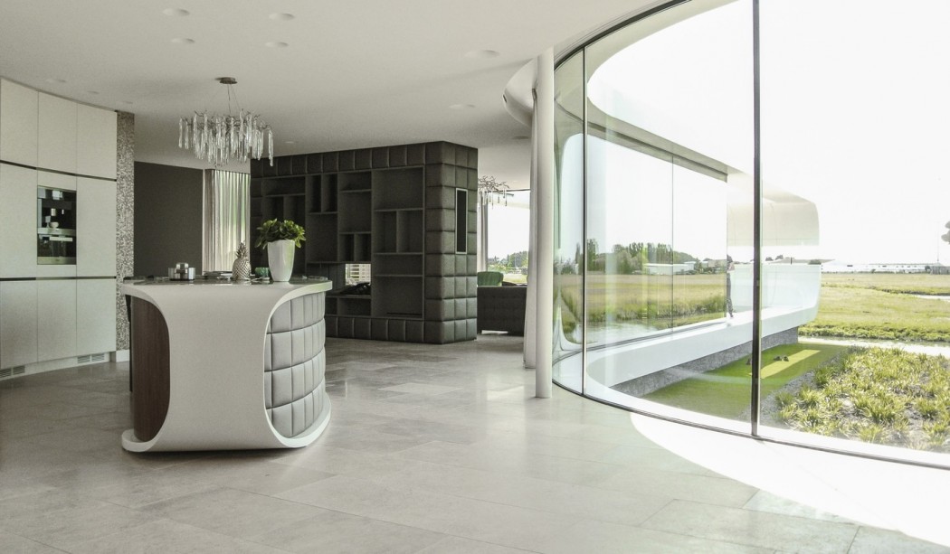 Villa New Water by Waterstudio Nl - 8