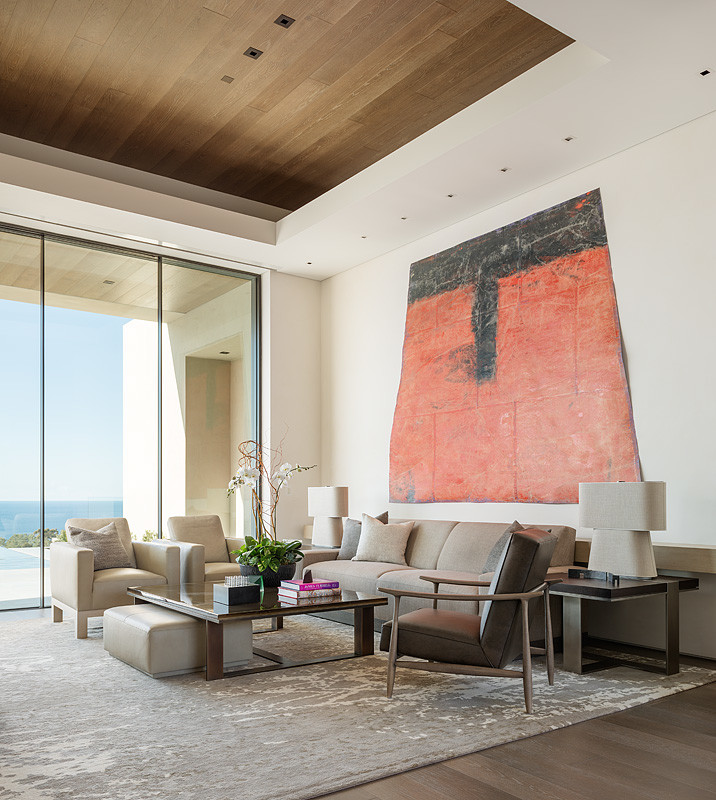 La Jolla Gallery House by Hayer Architecture - 8