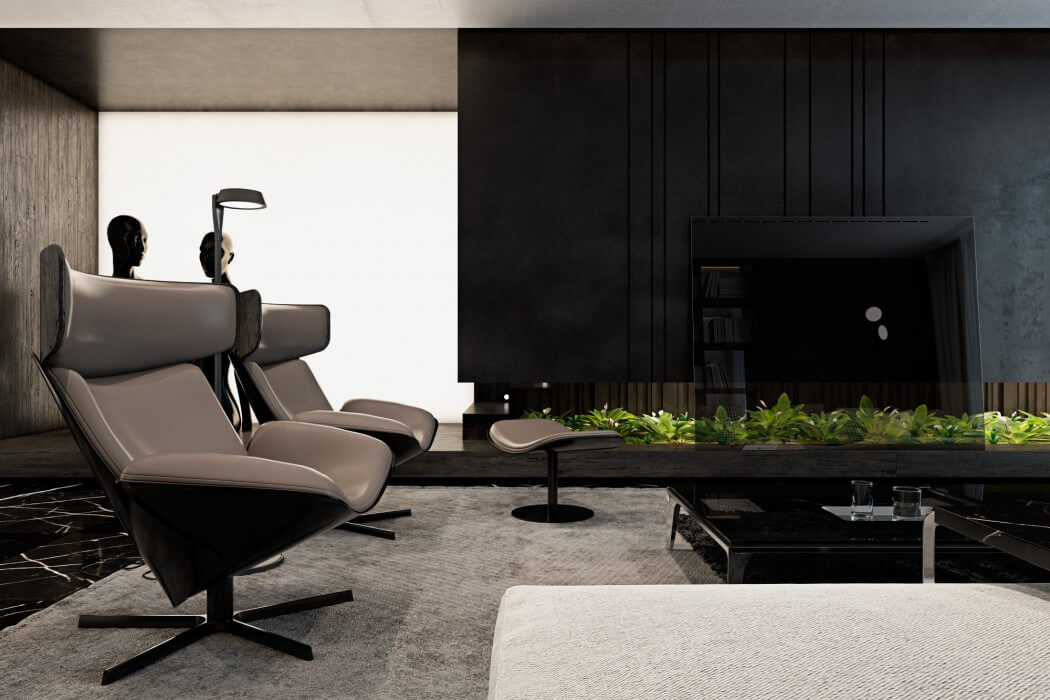 Apartment in Kiev by Iryna Dzhemesiuk & Vitalij Yurov - 6