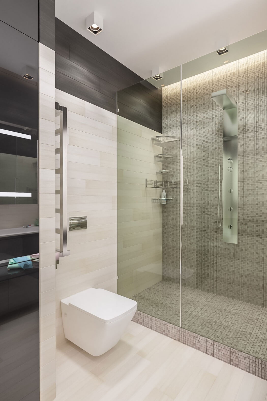 Contemporary Apartment by Interierium - 8