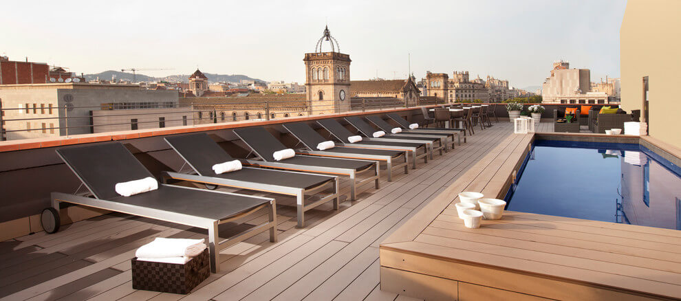 Penthouse in Barcelona - 8
