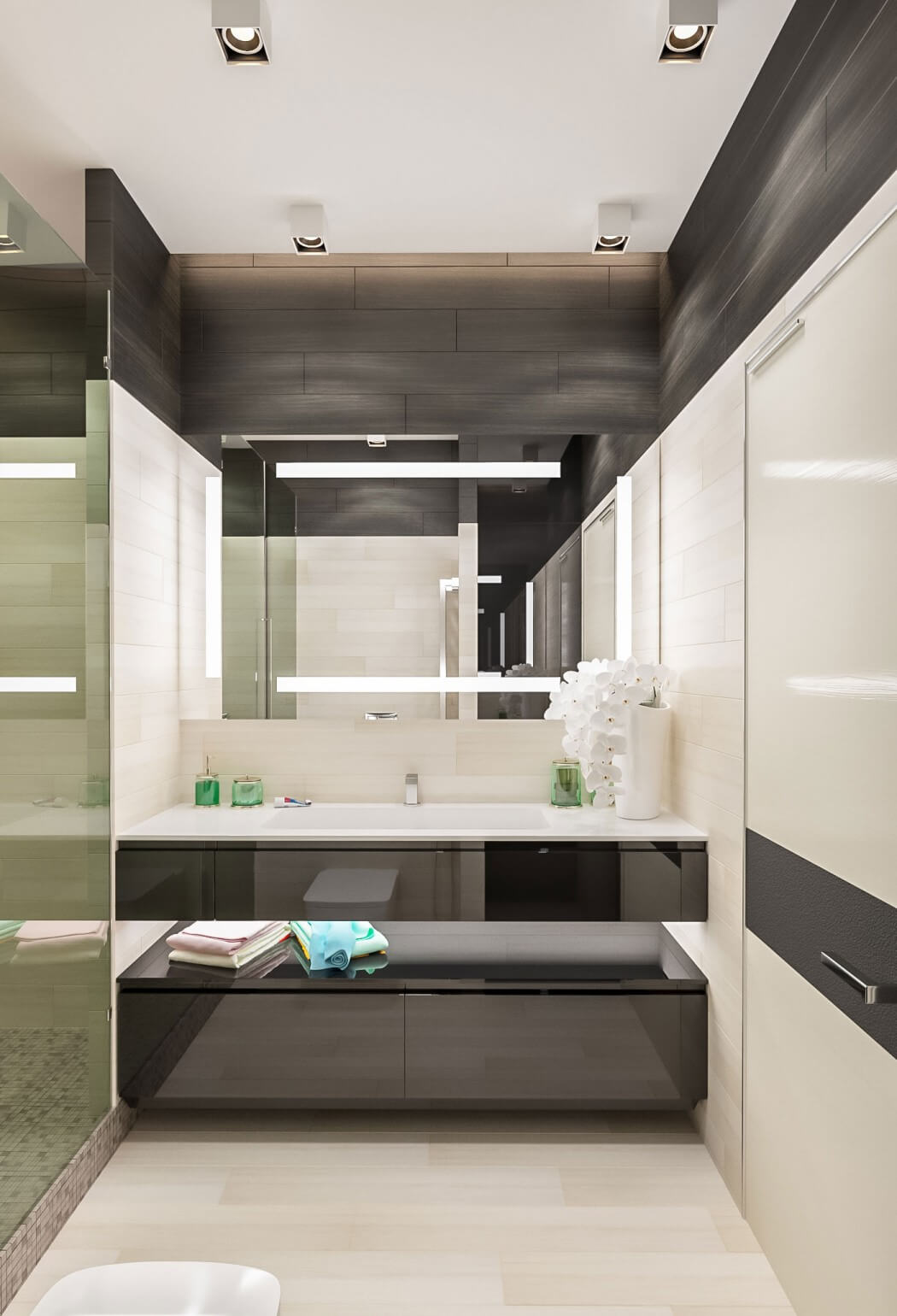 Contemporary Apartment by Interierium - 7
