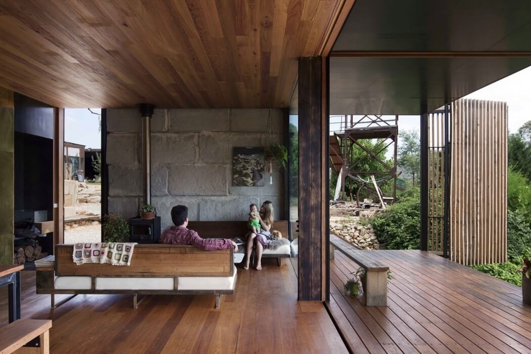Sawmill House by Archier - 5