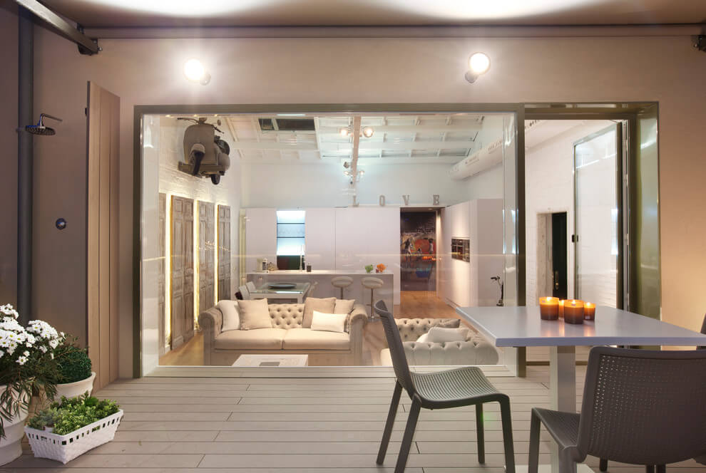 Penthouse in Barcelona - 7